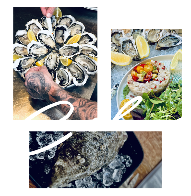 Calm - Restaurant port Fréjus - Meilleur restaurant Frejus