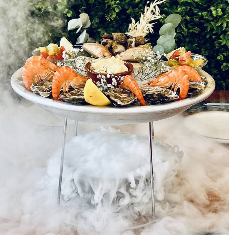 Calm - Restaurant port Fréjus - restaurant sympa FREJUS